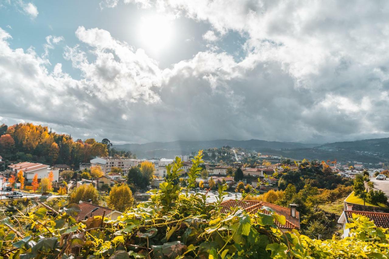 Casa Do Carril Villa Mondim de Basto Dış mekan fotoğraf